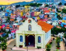 ECUADOR PASO A PASO 