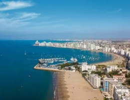 GUAYAQUIL Y SUS PLAYAS 