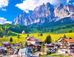 FANTASIA ALPES Y DOLOMITAS