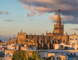 MADRID, ANDALUCIA, COSTA DEL SOL & TOLEDO