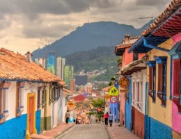 BOGOTA CLASICO