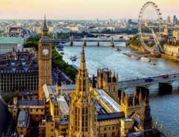 Gran Tour de las Islas Britanicas - Desde Londres