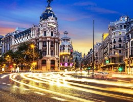 Madrid, Cantbrico y Galicia