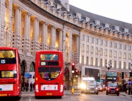 Inglaterra secreta con Londres 
