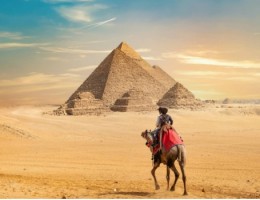 Ao nuevo en Egipto