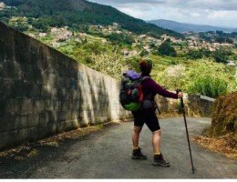 Camino de Santiago - Portugus