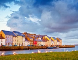 IRLANDA TRADICIONAL 2026/2027