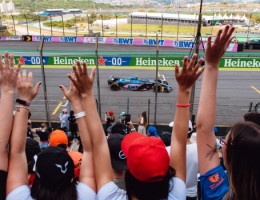 F�RMULA 1 BRASIL 2026